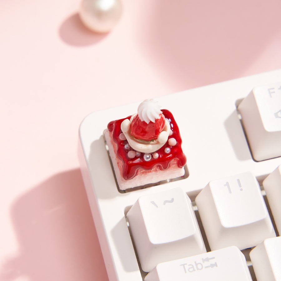 What is the Profile Size of Keycaps