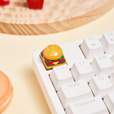 Hamburger Keycap