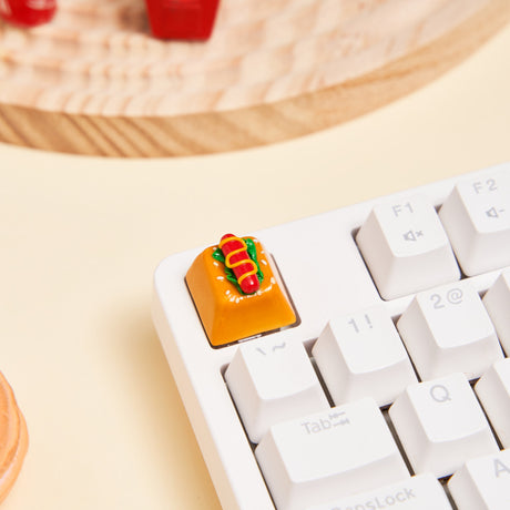 Hot Dog Keycap