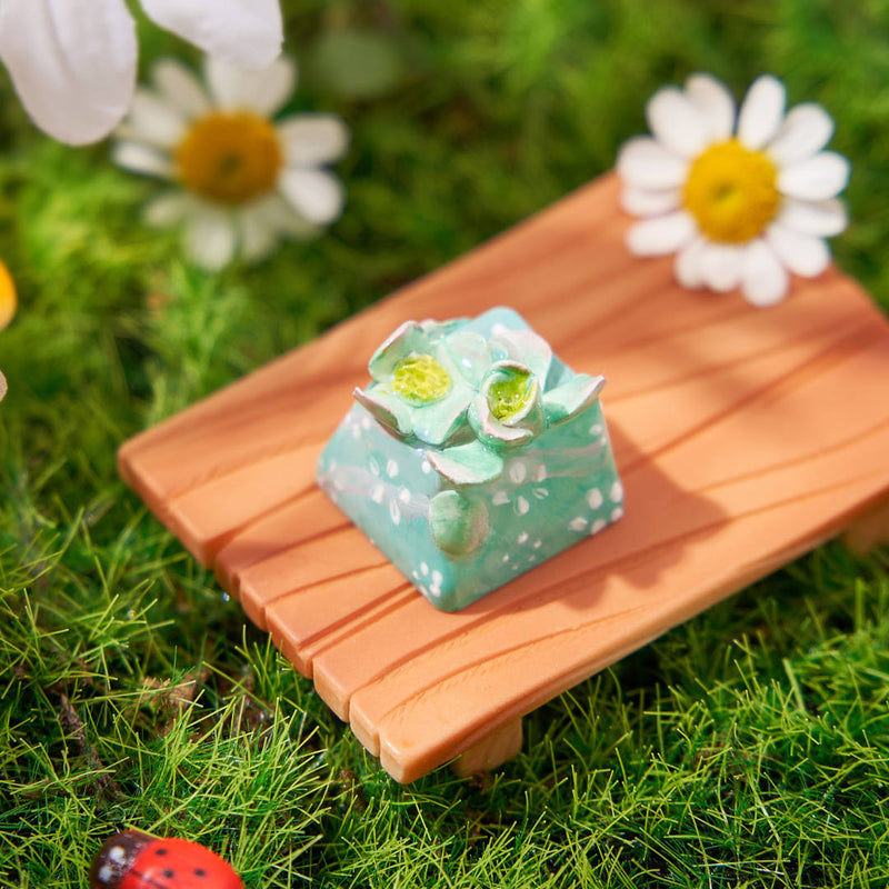 2. Esckeycap Jasmine Custom Keycap