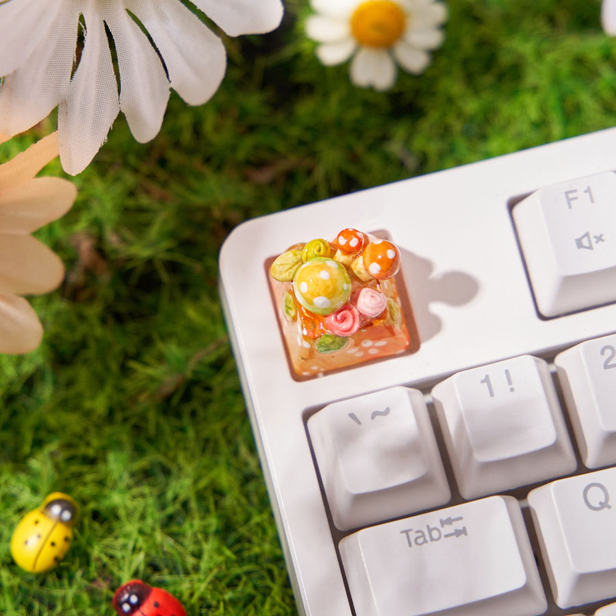 Popular Custom Keycap Sets from Esckeycap Custom Keycaps Store: